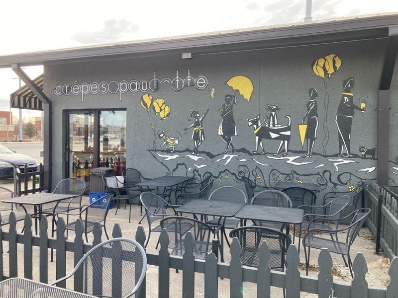 Crepes Paulette, Bentonville