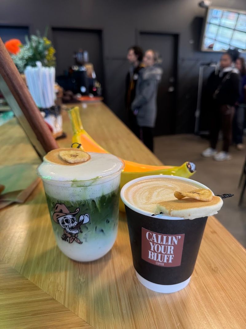 Callin' Your Bluff Coffee, Columbus Callin' Your Bluff Coffee, Columbus