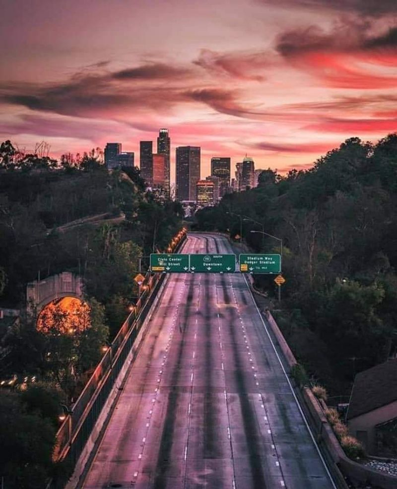 Calling It Quick While Driving Half The Coast