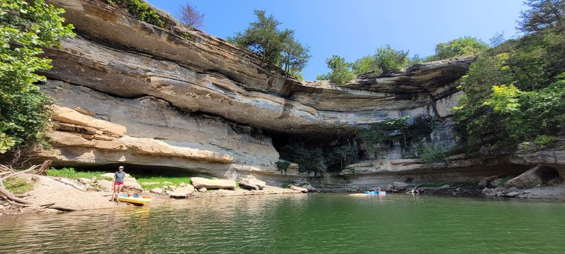 One Arkansas Swimming Spot That Feels Like A Summer Escape
