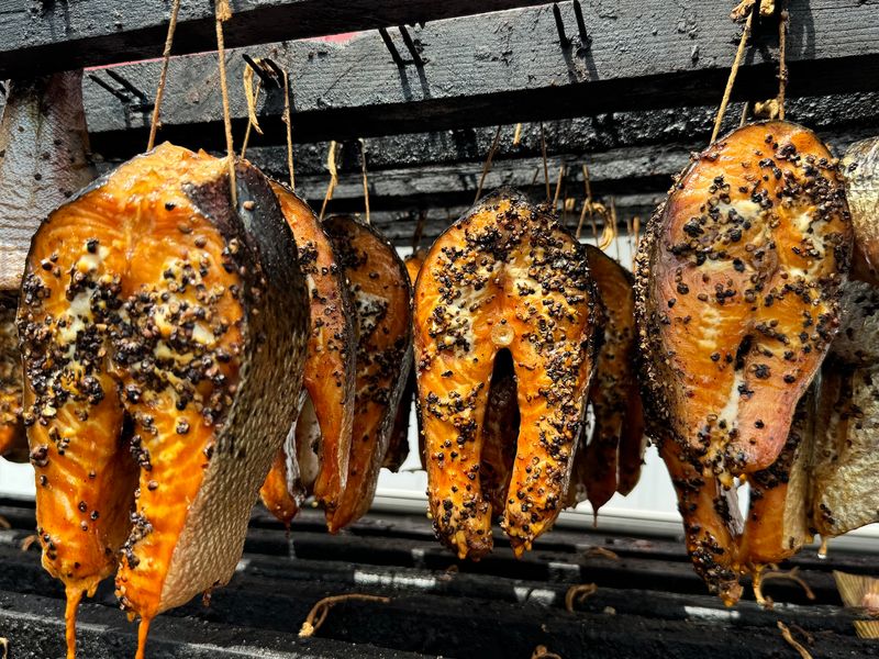 Calumet Fisheries Calumet Fisheries