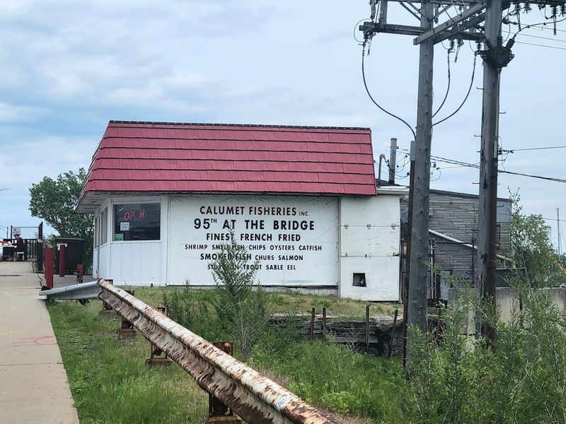 Calumet Fisheries (Chicago)