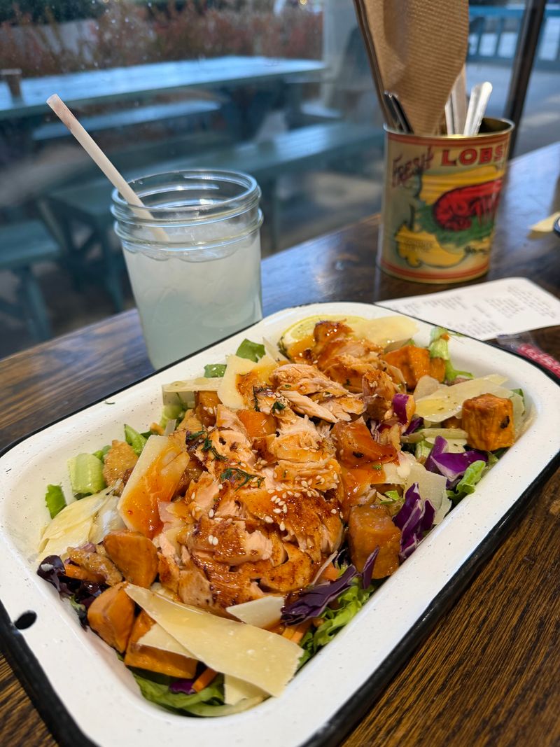 Brown Bag Seafood Co. – Chicago