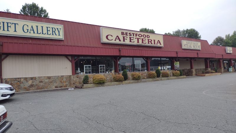 Bestfood Cafeteria, Siler City