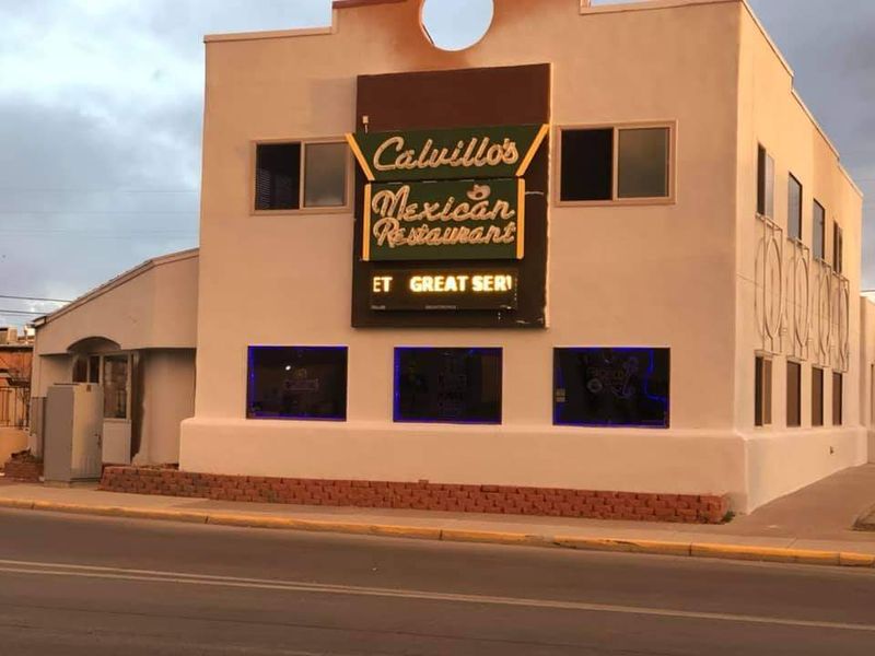 Calvillo's Mexican Restaurant, Buffet, and Bar, Alamosa