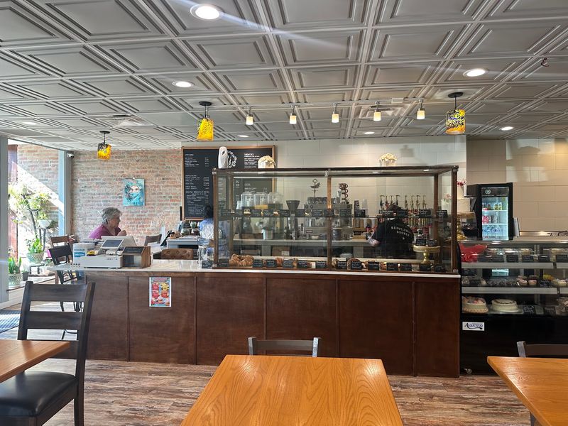 Calypso Cafe and Bakery, Franklin Calypso Cafe and Bakery, Franklin