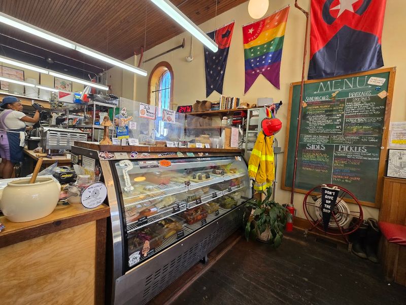 Larder Delicatessen & Bakery, Cleveland