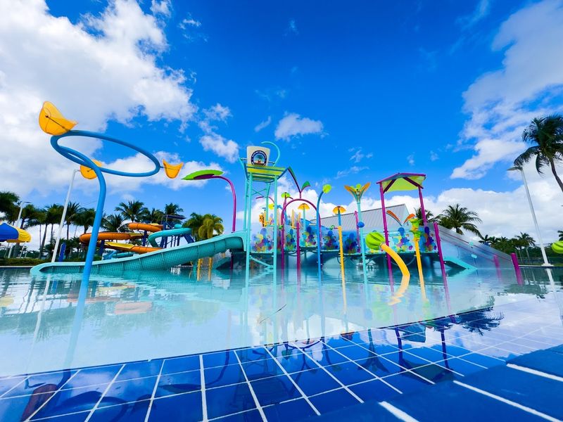 Calypso Cove Aquatic Facility, Margate