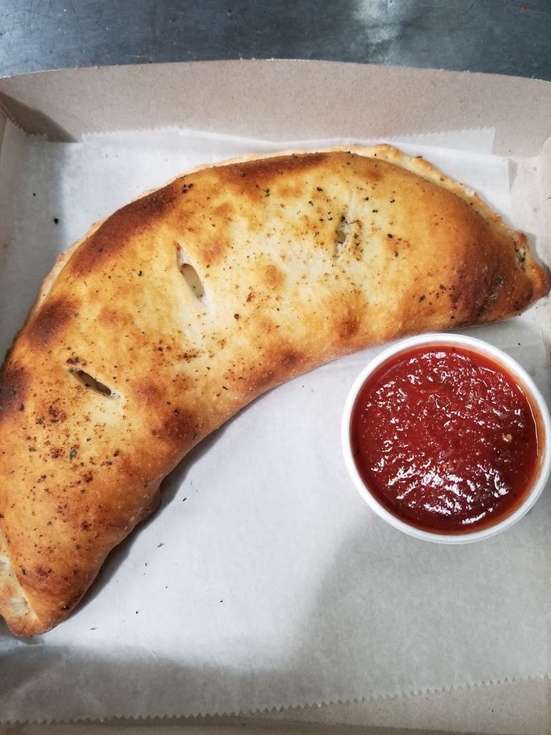 Calzones And Desserts Round Out A Menu Built For Serious Food Lovers Calzones And Desserts Round Out A Menu Built For Serious Food Lovers