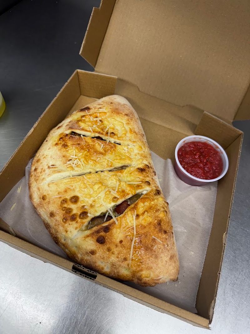 Calzones Deserve Attention Too