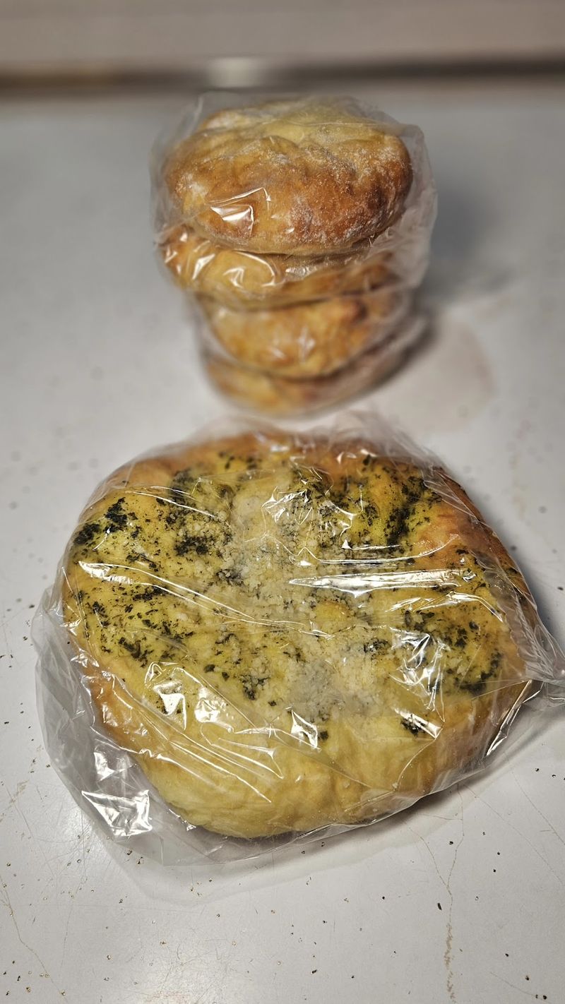 Calzones, Focaccia, And Gnocchi Calzones, Focaccia, And Gnocchi