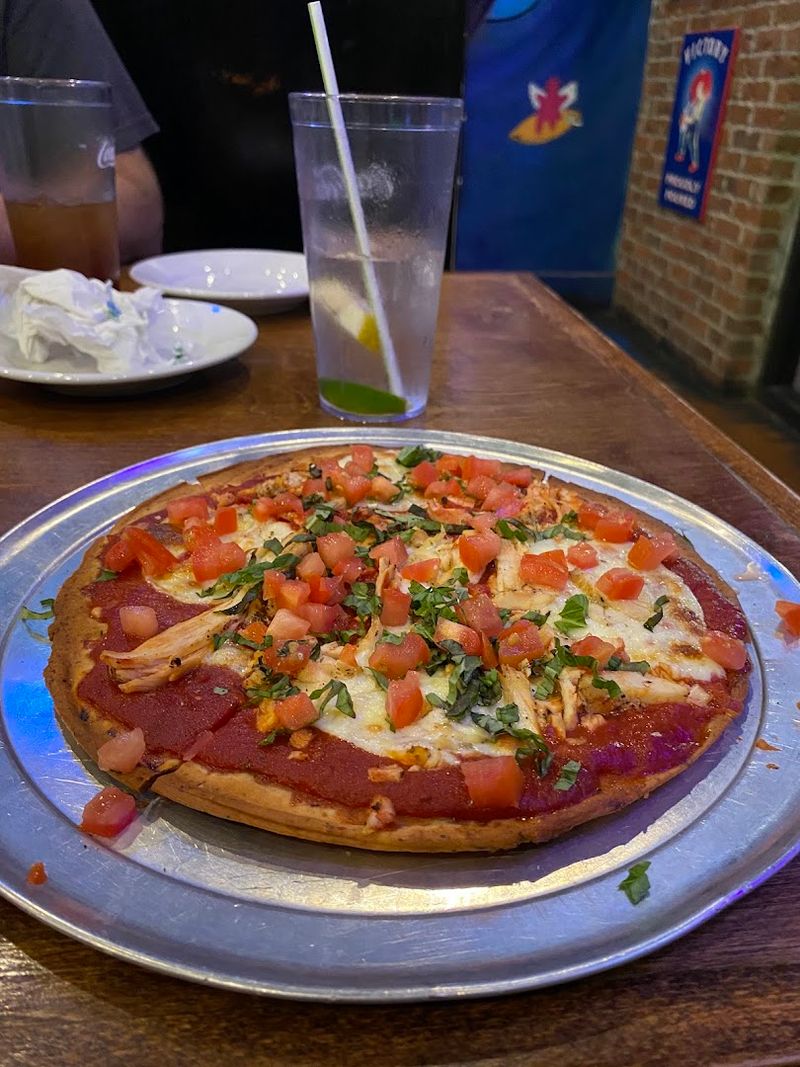 Reason 6: Gluten-Free Crust And Vegan Cheese Options