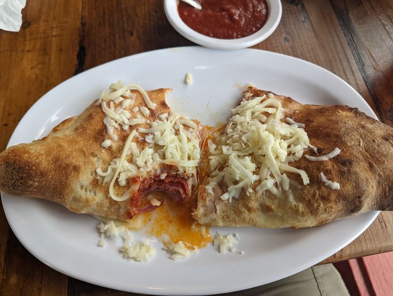 Calzones That Built A Local Reputation