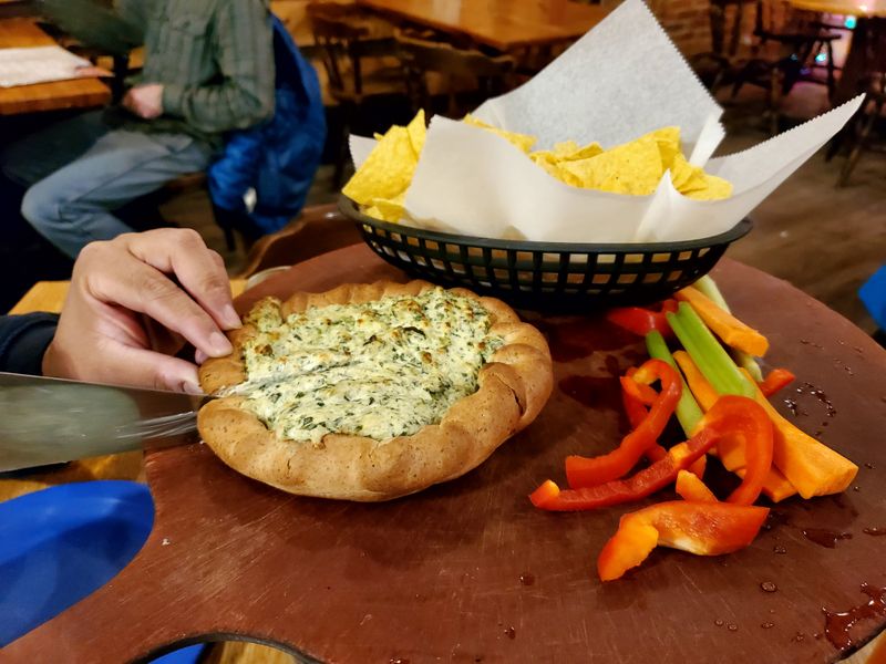 Garlic Cheese Bread Starter