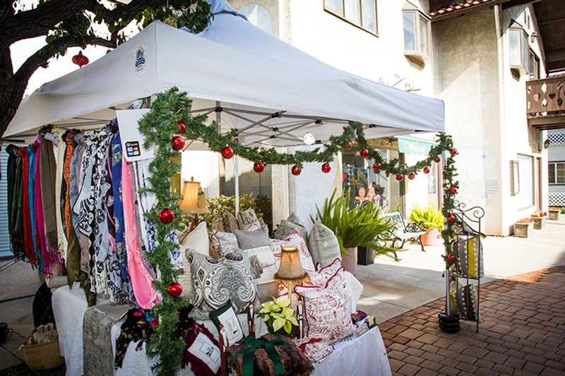 Christmas Market OC (Huntington Beach)