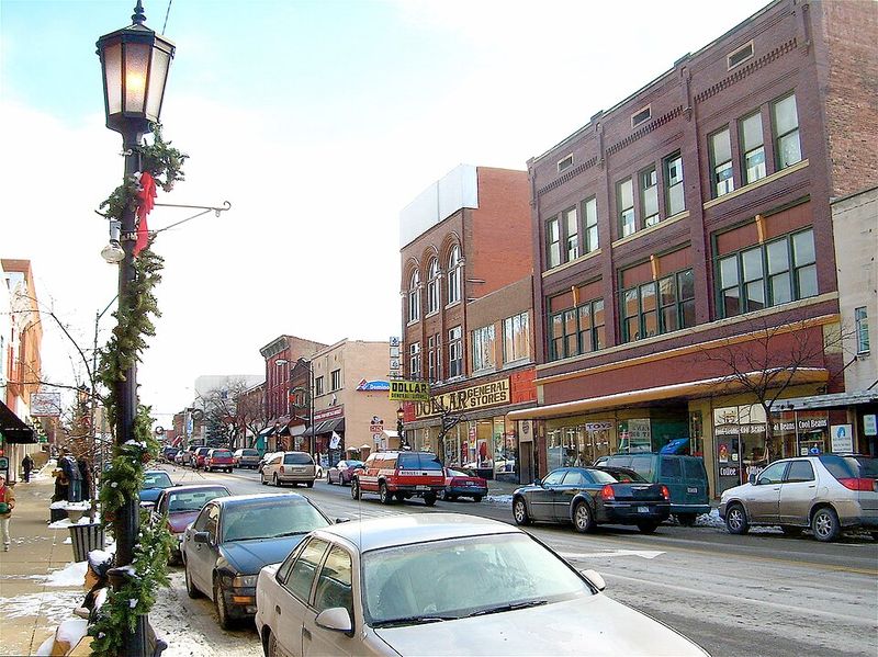 Cambridge, Guernsey County Cambridge, Guernsey County