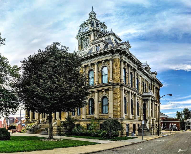 Cambridge, Guernsey County