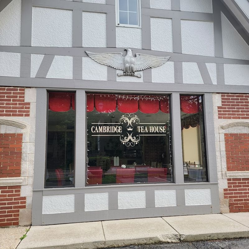 Cambridge Tea House, Columbus