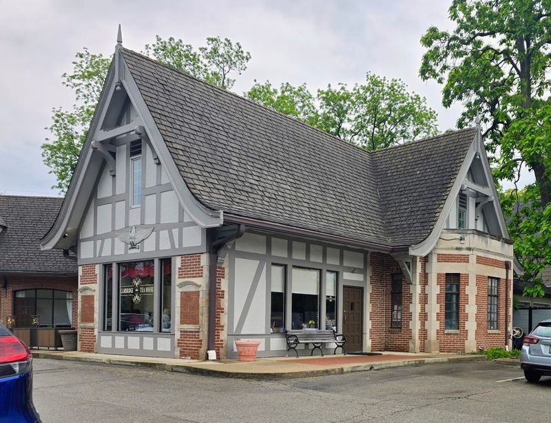 Cambridge Tea House, Columbus