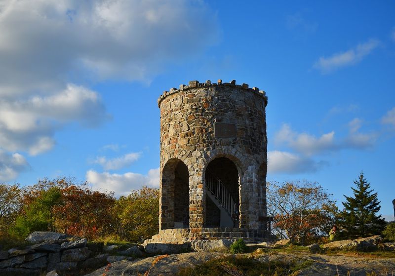 Camden And Mount Battie