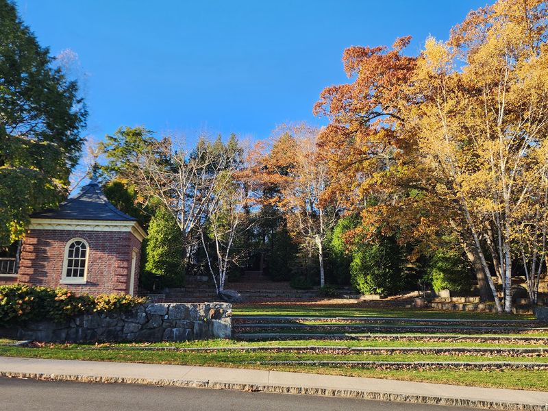 Camden Harbor Park And Amphitheatre