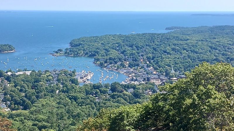 Camden Hills State Park Campground, Camden Camden Hills State Park Campground, Camden
