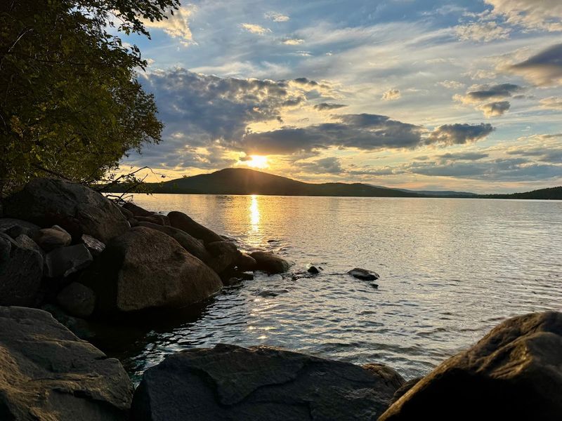 Rangeley Lake State Park