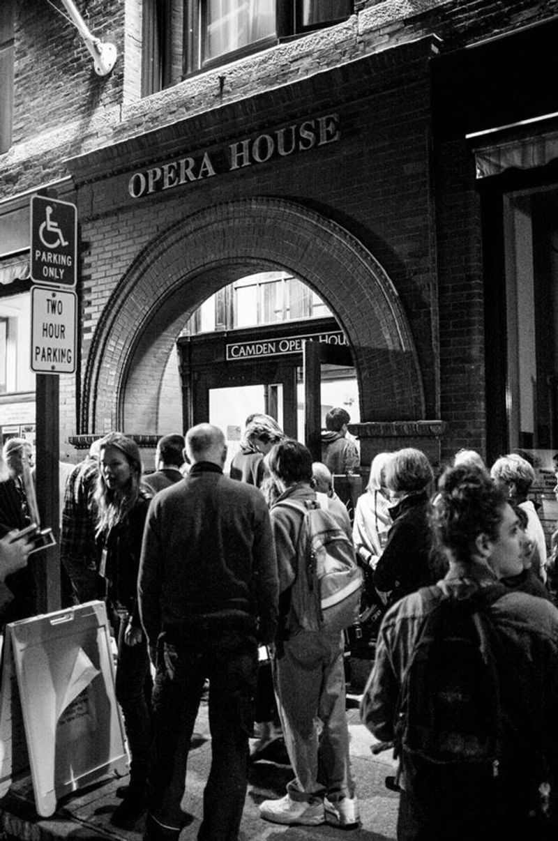 Camden International Film Festival, Camden and Rockland