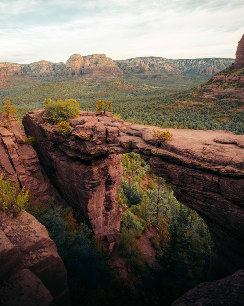 Devil's Bridge Trail, Sedona
