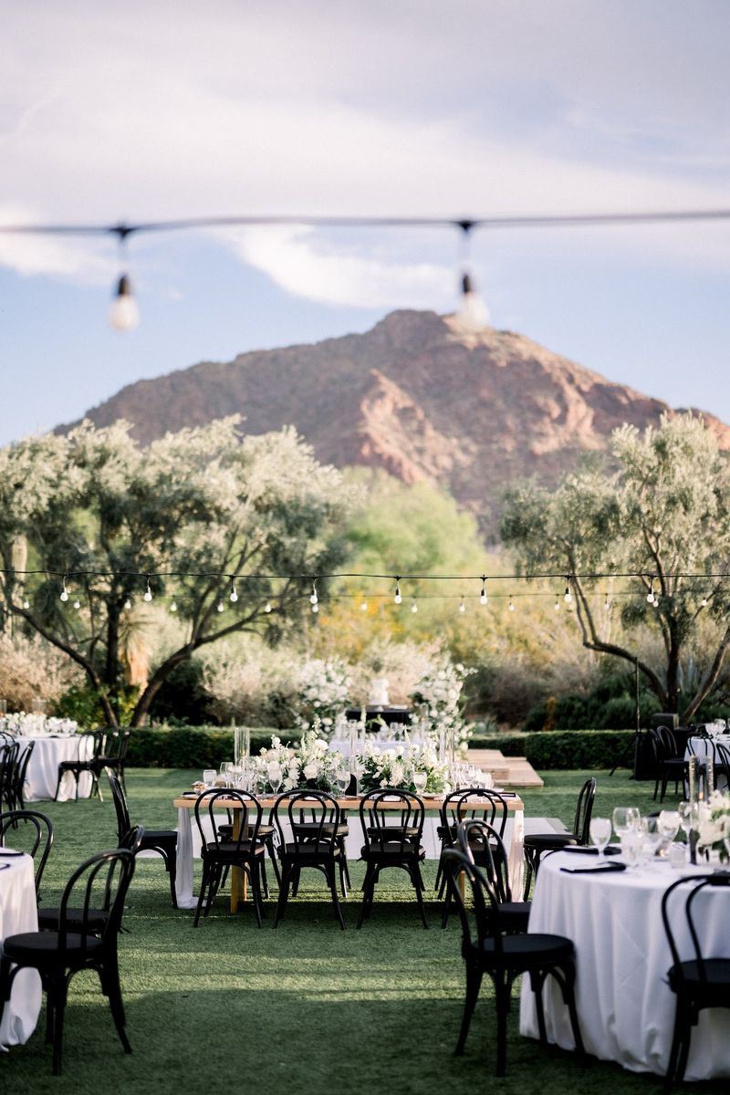 Camelback Mountain as Your Brunch Companion