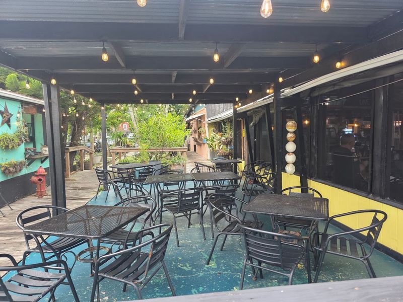 Camellia Street Grill, Everglades City