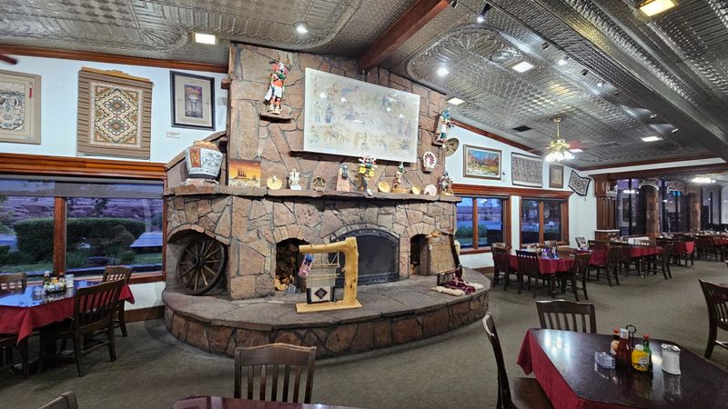 Cameron Trading Post Restaurant