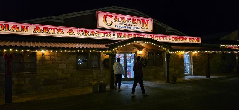 Cameron Trading Post Restaurant, Cameron, AZ