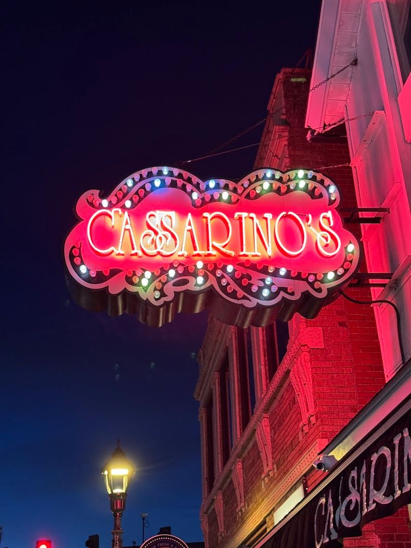 Cassarino's