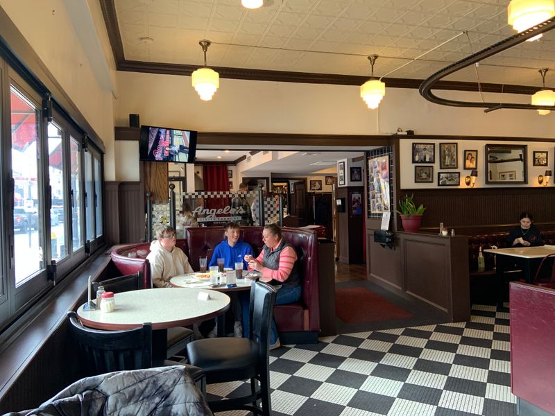 Angelo’s Civita Farnese, Providence