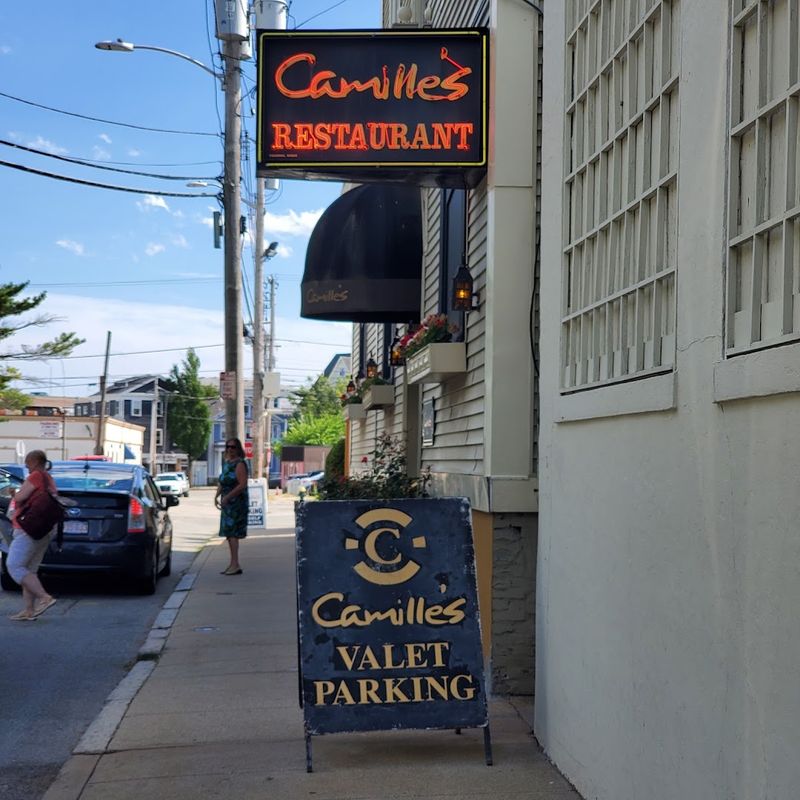 Camille's