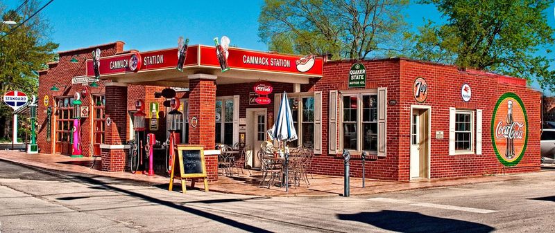 Cammack Station