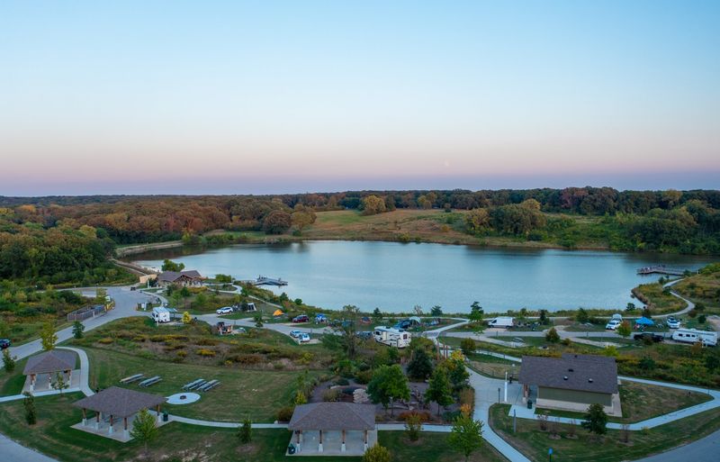 Camp Bullfrog Lake, Willow Springs