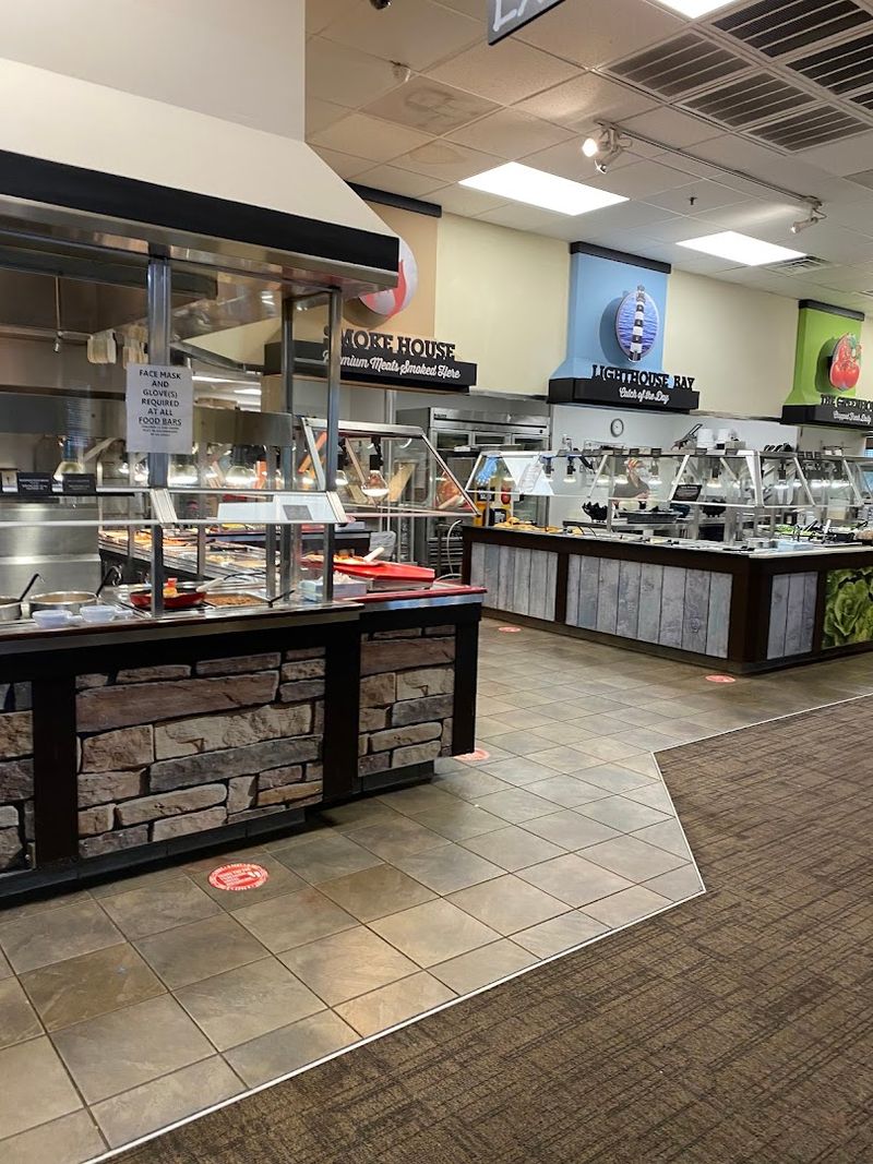 Golden Corral, Conway