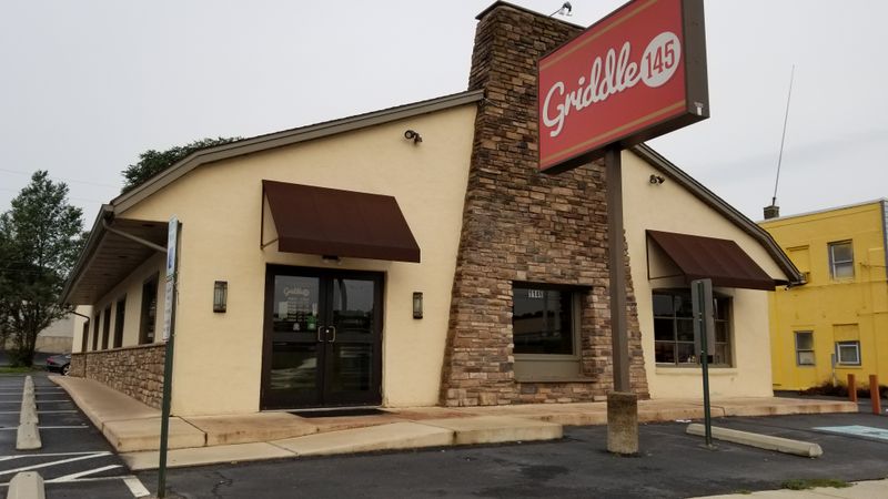 Griddle 145 — Whitehall, PA