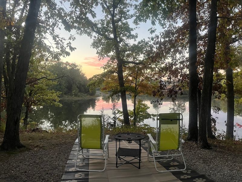 Camp Lakewood Campground, Effingham