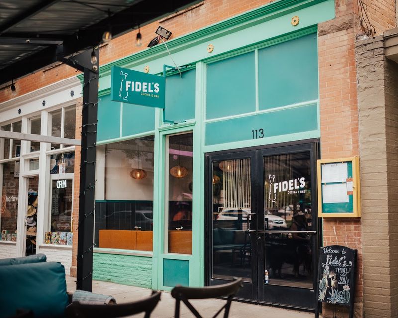 Fidel's Cocina & Bar