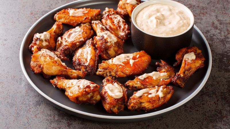 Regional Sauce Border Wars