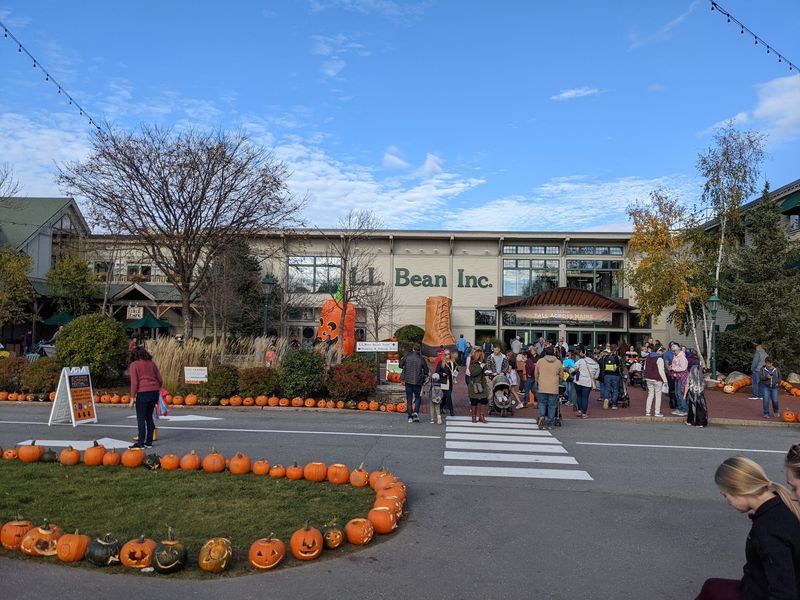 Camp Sunshine Pumpkin Festival, Freeport Camp Sunshine Pumpkin Festival, Freeport