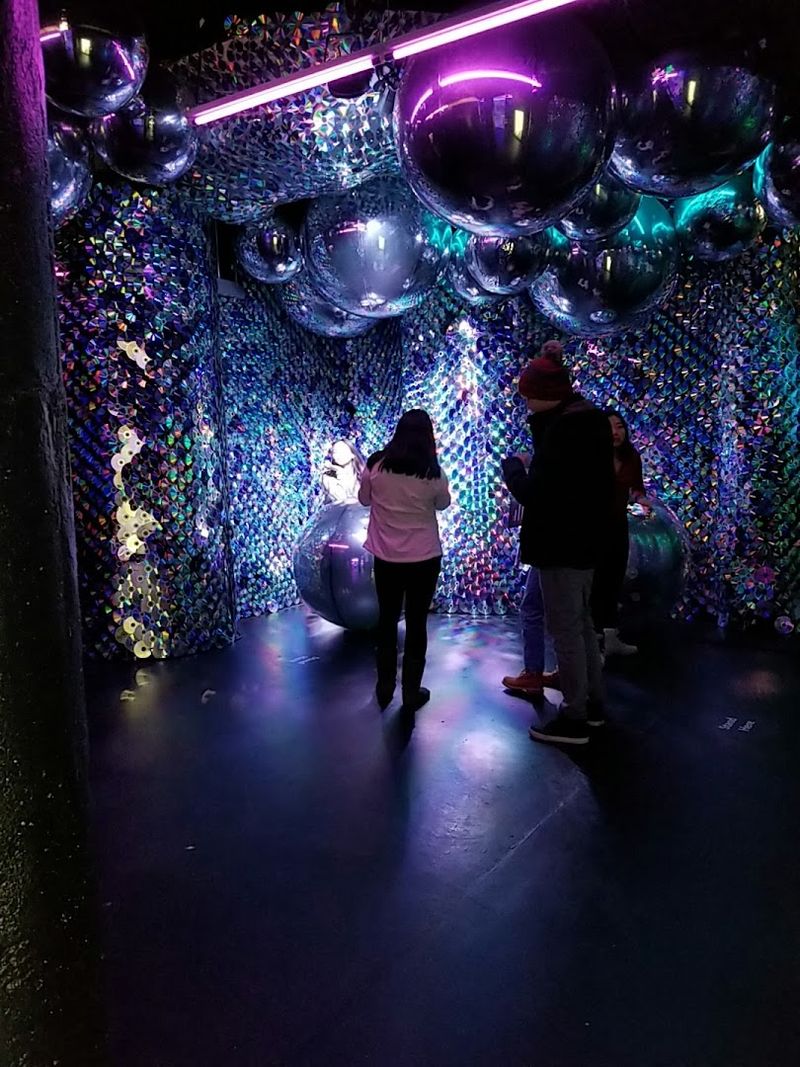 Interactive Music Room