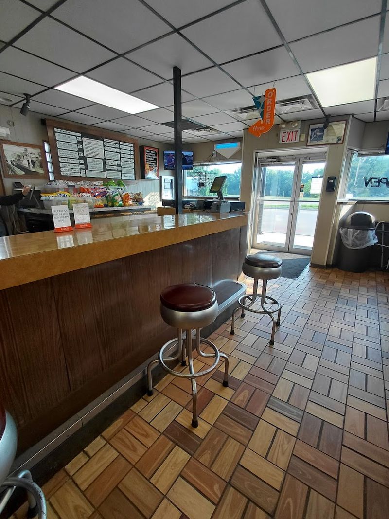 The Maid-Rite Sandwich Shoppe, Greenville