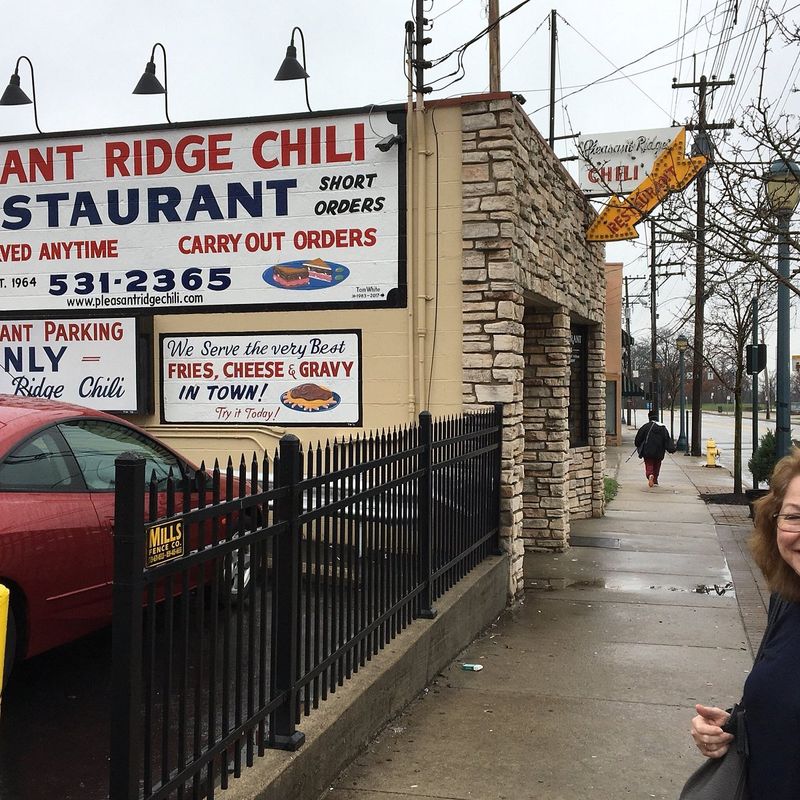 Pleasant Ridge Chili, Cincinnati