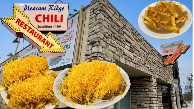 Pleasant Ridge Chili, Cincinnati