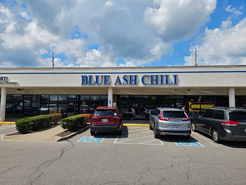 Blue Ash Chili — Blue Ash / Cincinnati Area