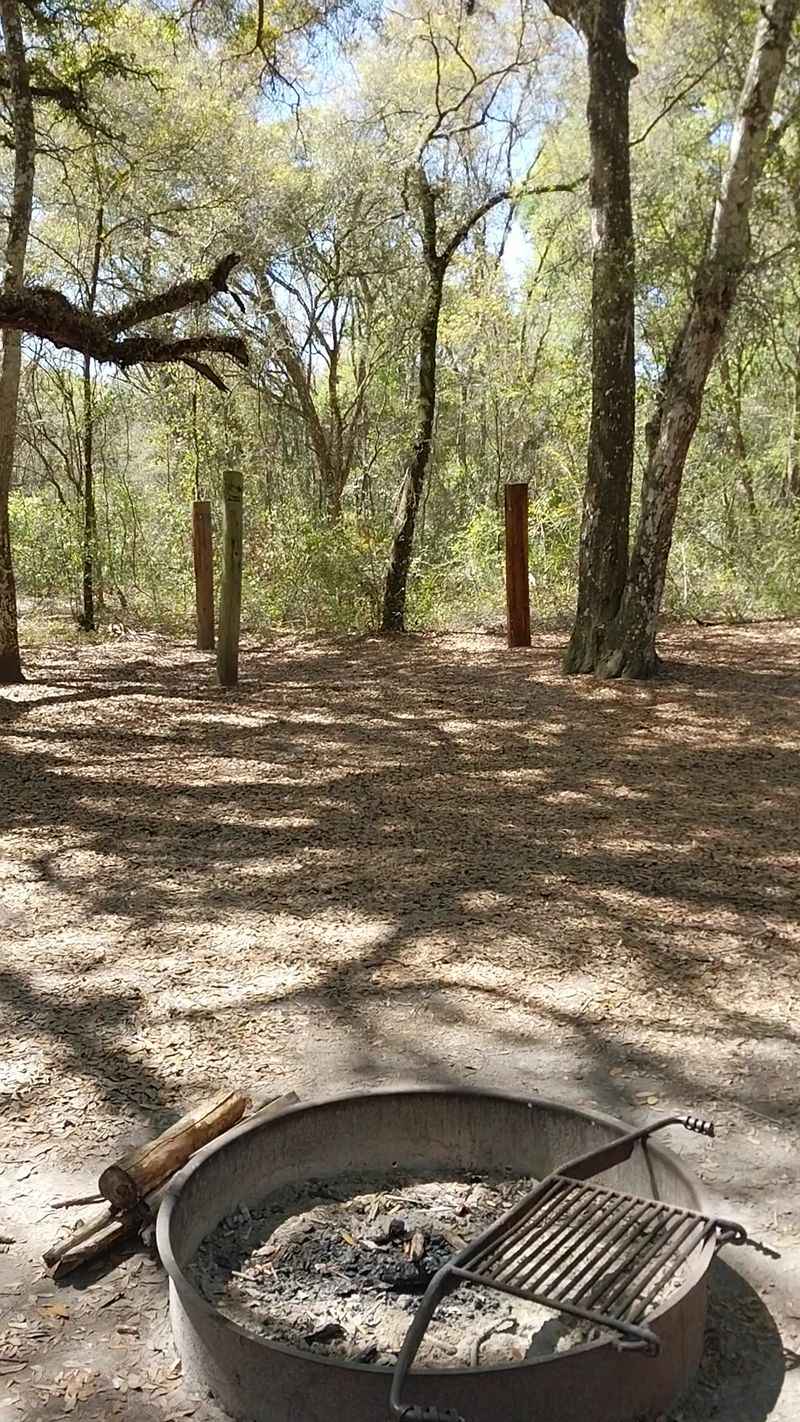 Camp Where You Ride